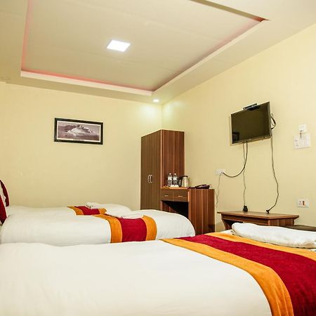Hotel Edingo Inn Itahari Zewnętrze zdjęcie
