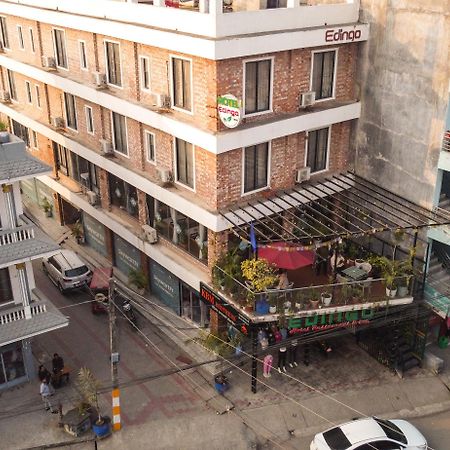 Hotel Edingo Inn Itahari Zewnętrze zdjęcie