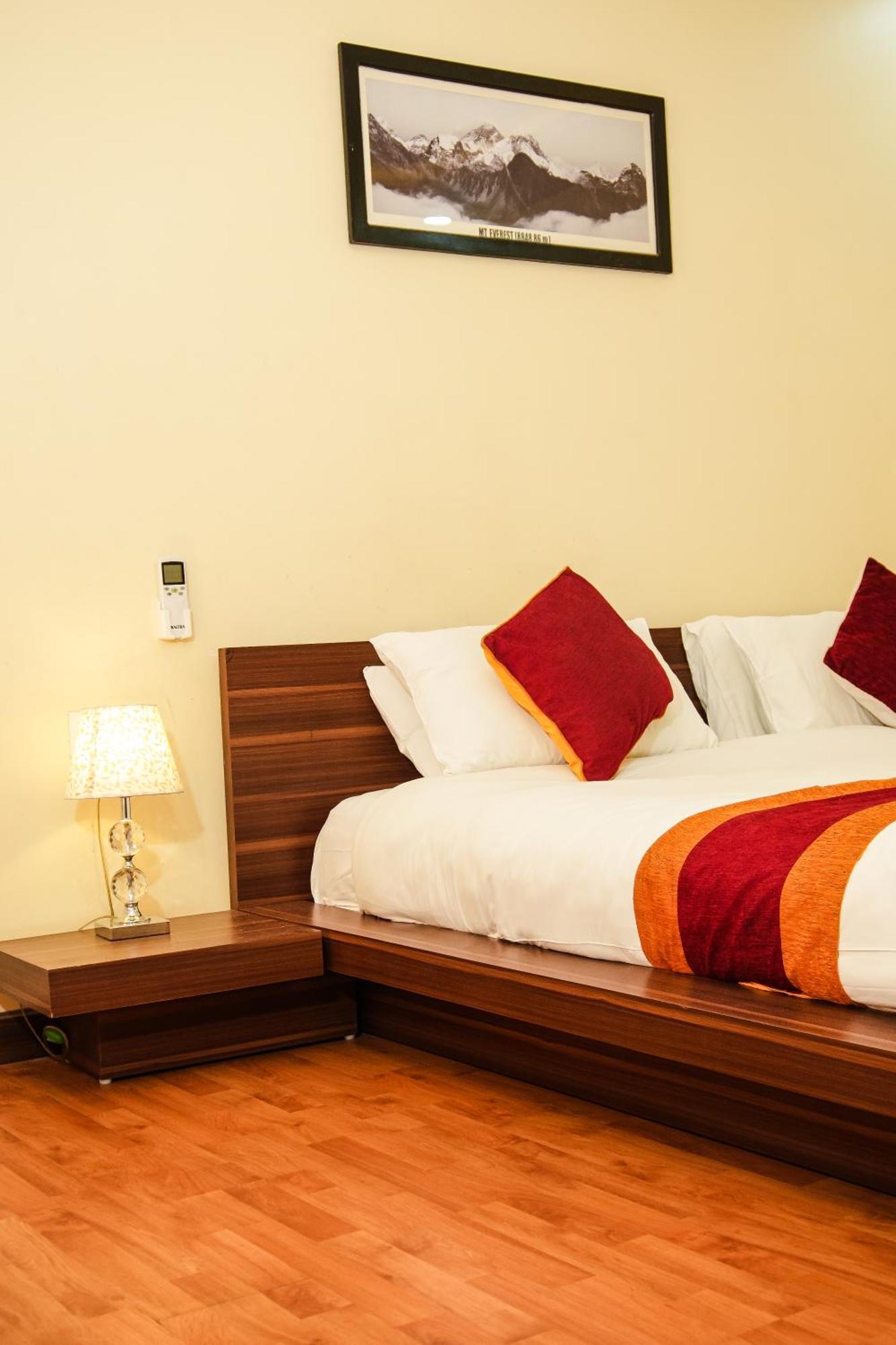 Hotel Edingo Inn Itahari Zewnętrze zdjęcie