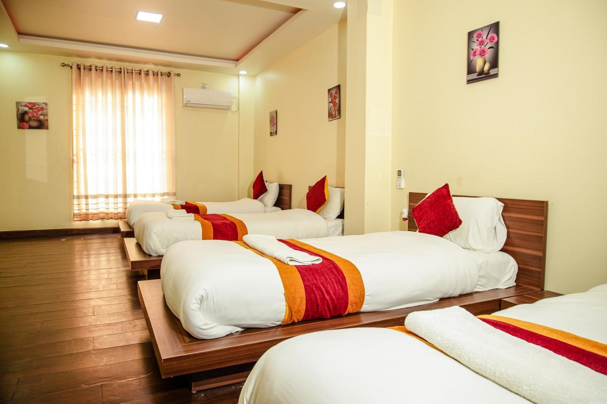 Hotel Edingo Inn Itahari Zewnętrze zdjęcie