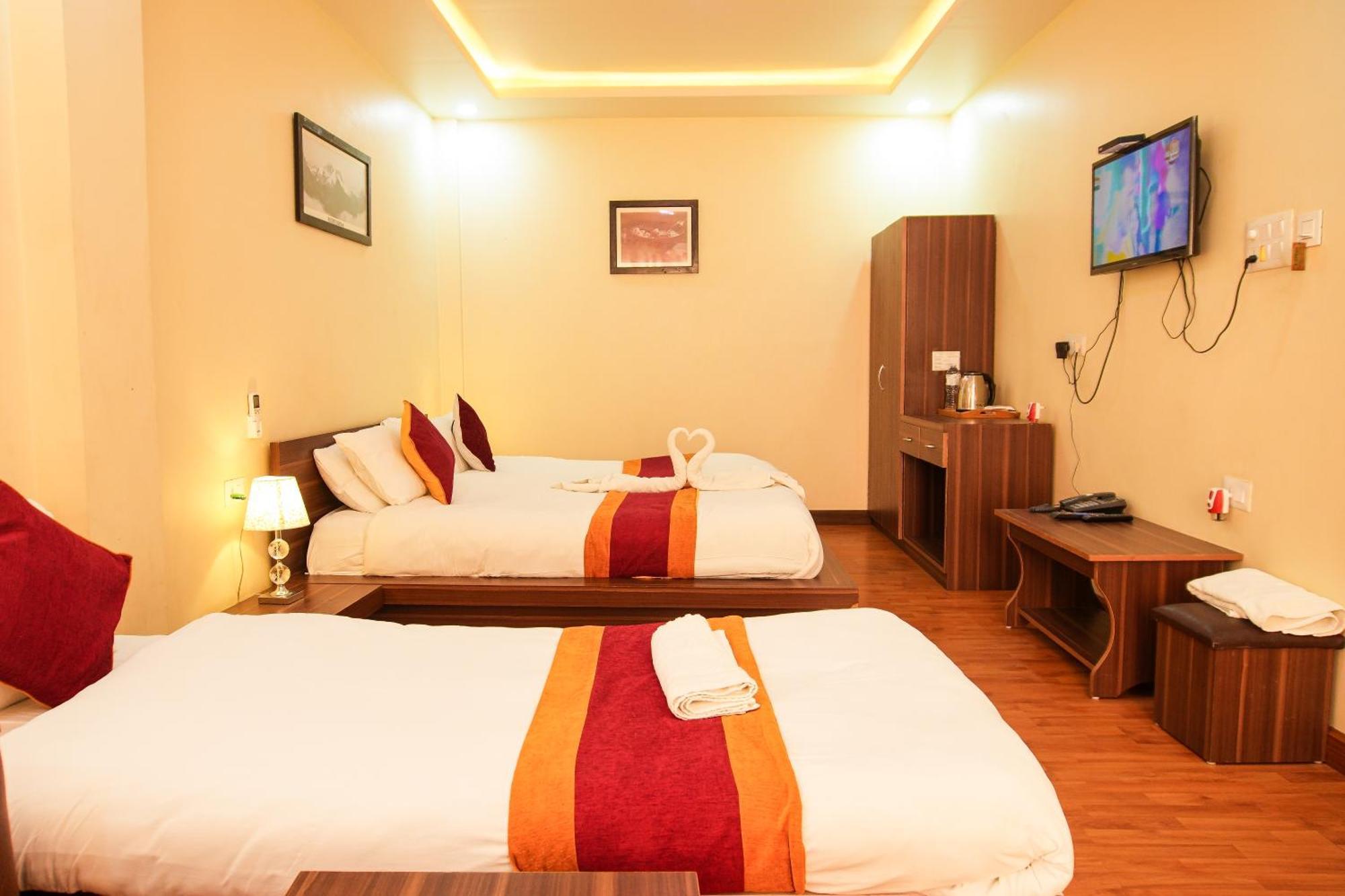Hotel Edingo Inn Itahari Zewnętrze zdjęcie
