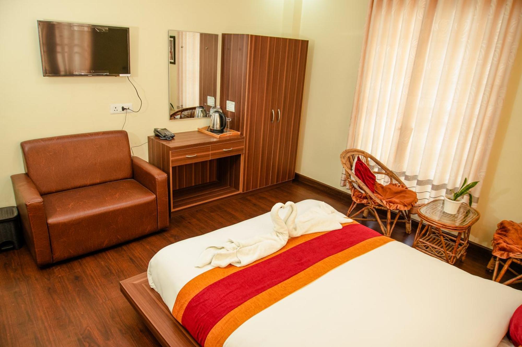 Hotel Edingo Inn Itahari Zewnętrze zdjęcie